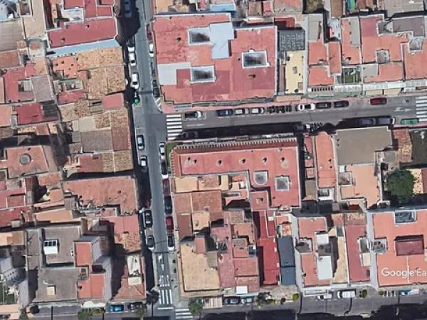 Terreno en calle Maria Parodi, 35