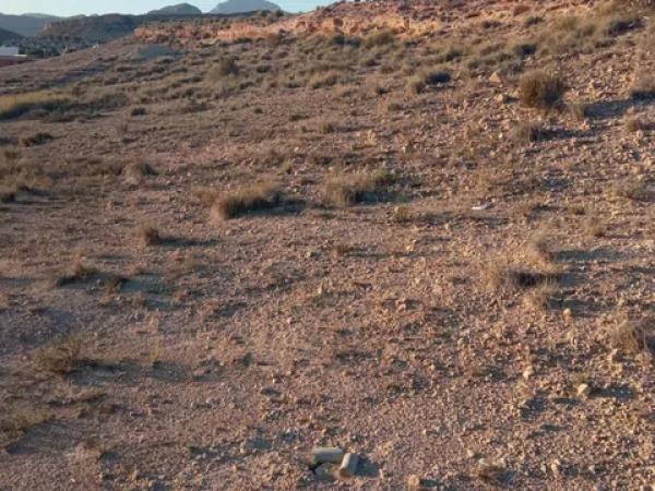 Terreno en calle de l'Andrita