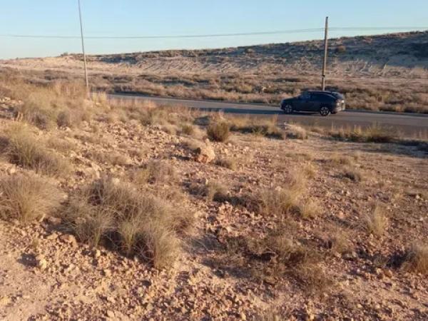 Terreno en calle de l'Andrita