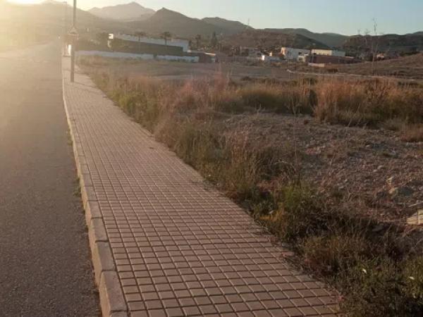 Terreno en calle de l'Andrita