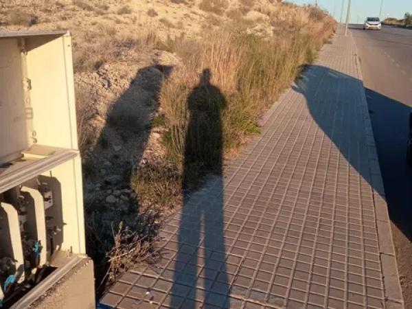 Terreno en calle de l'Andrita