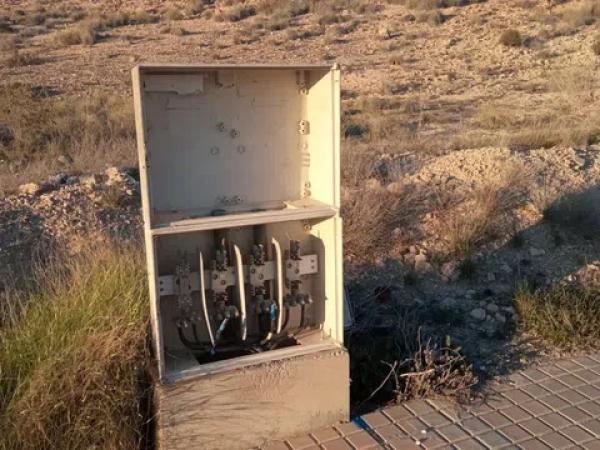 Terreno en calle de l'Andrita