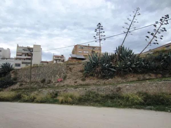 Terreno en calle Pare Poveda