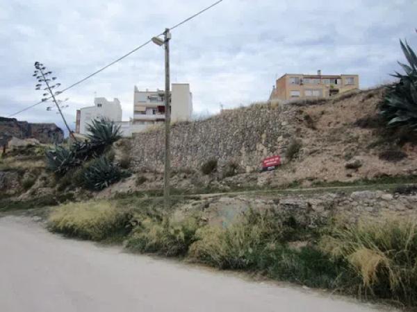 Terreno en calle Pare Poveda