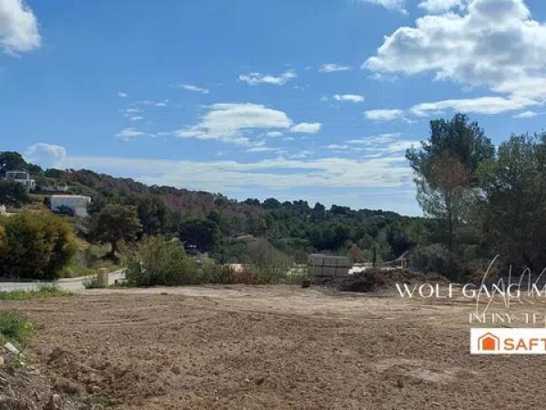 Terreno en La Fustera