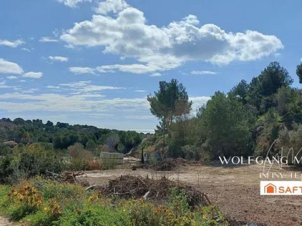 Terreno en La Fustera