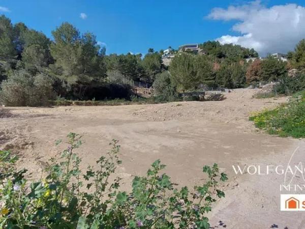 Terreno en La Fustera