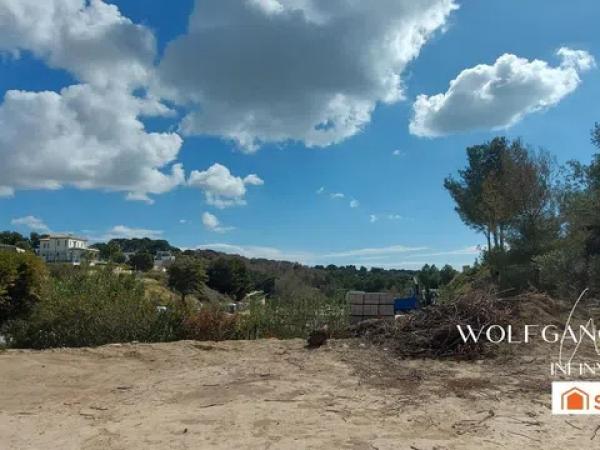 Terreno en La Fustera