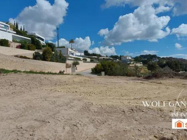 Terreno en La Fustera