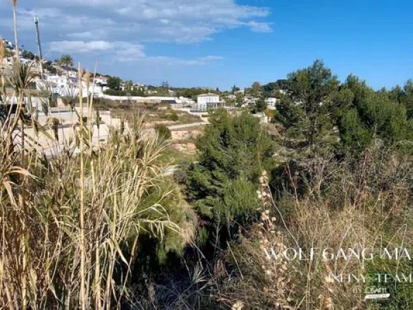 Terreno en La Fustera