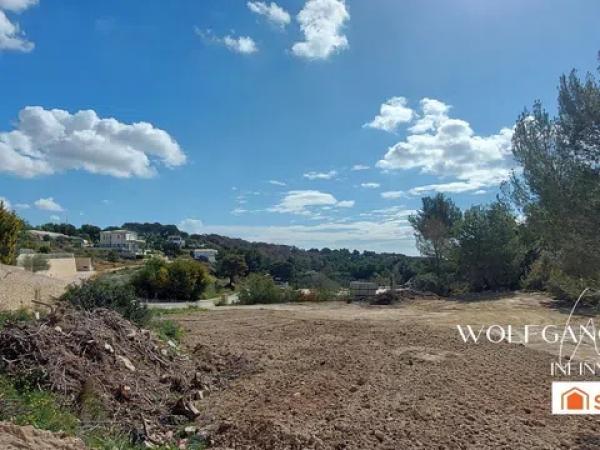 Terreno en La Fustera