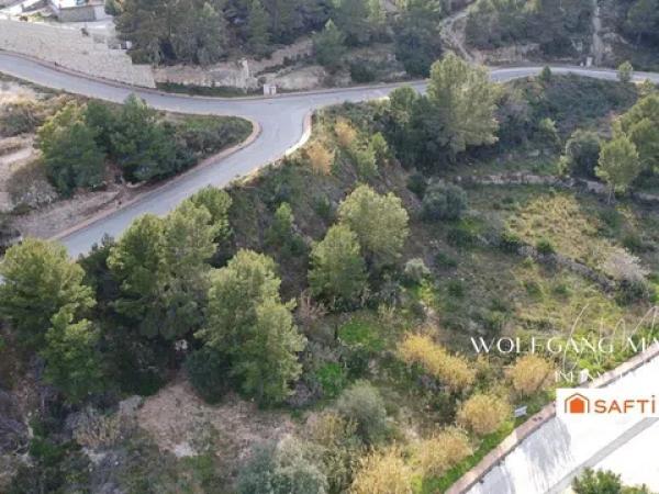 Terreno en La Fustera