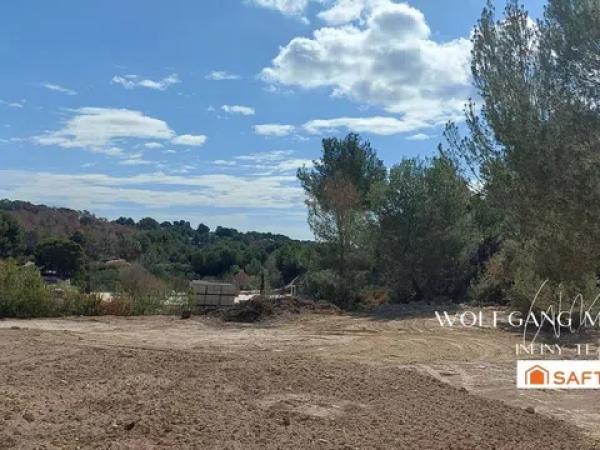 Terreno en La Fustera