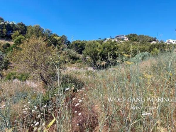 Terreno en La Fustera