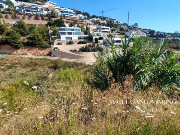 Terreno en La Fustera