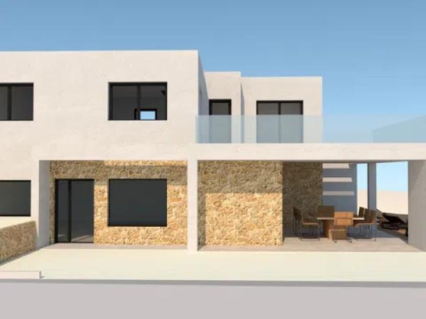 Terreno en Cap Martí - Pinomar