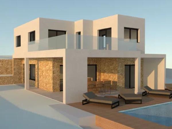 Terreno en Cap Martí - Pinomar