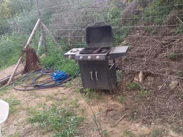 Terreno en Carretera, km 6