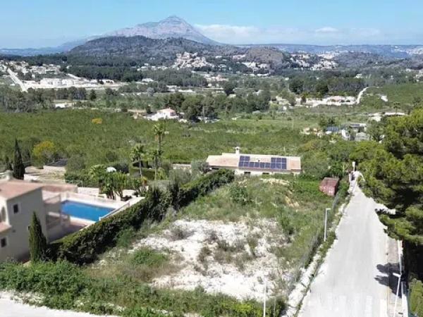 Terreno en Cap Martí - Pinomar