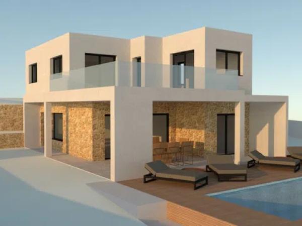 Terreno en Cap Martí - Pinomar