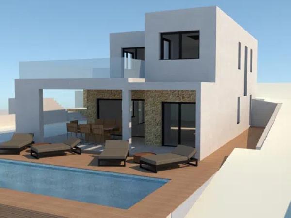 Terreno en Cap Martí - Pinomar