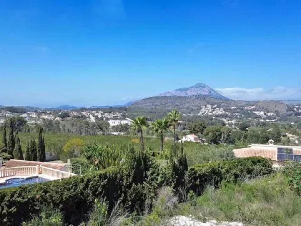 Terreno en Cap Martí - Pinomar