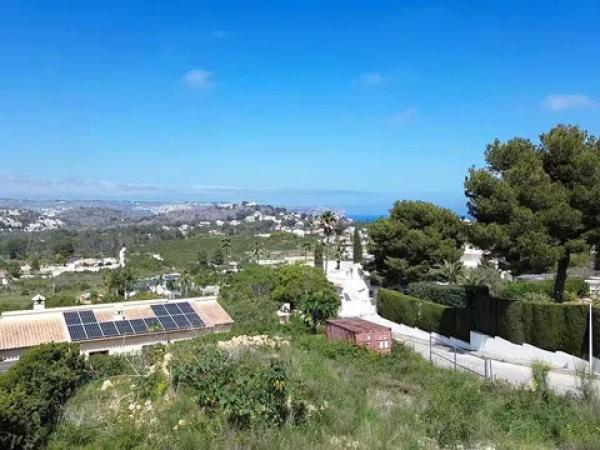 Terreno en Cap Martí - Pinomar