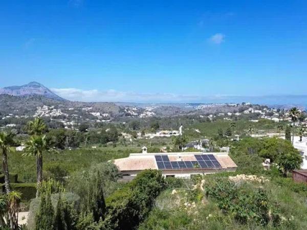 Terreno en Cap Martí - Pinomar