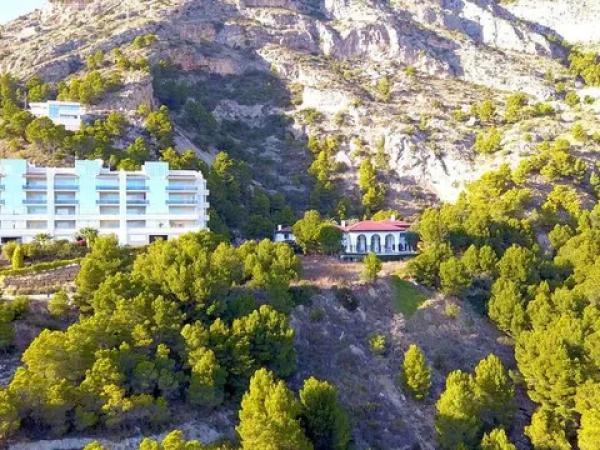 Terreno en calle Suiza