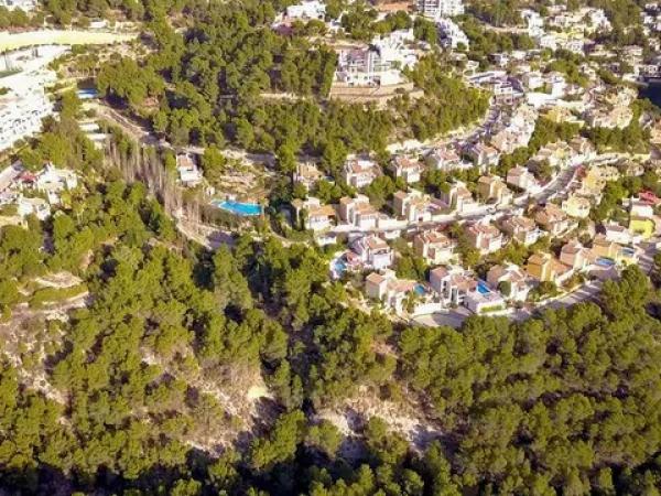 Terreno en calle Suiza