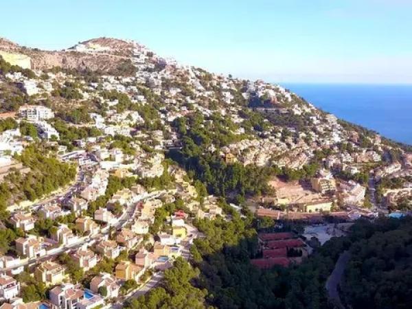 Terreno en calle Suiza