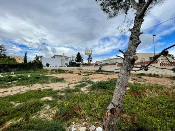 Terreno en El Tossal-Bello Horizonte