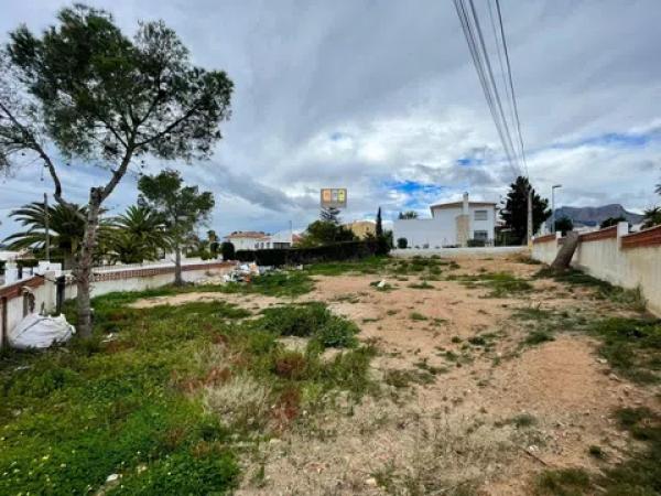 Terreno en El Tossal-Bello Horizonte