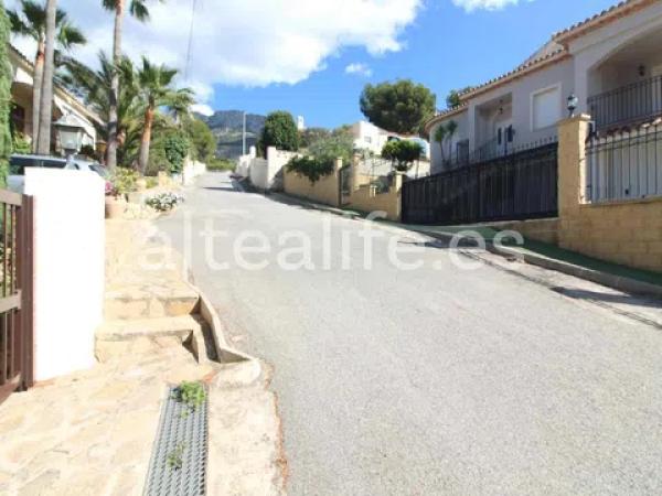 Terreno en calle el Capsot