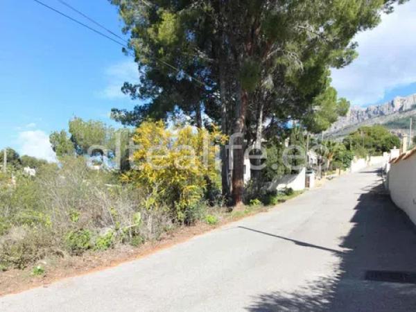 Terreno en calle el Capsot