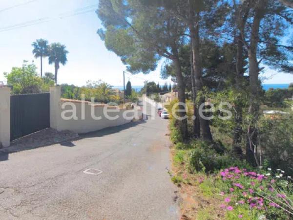 Terreno en calle el Capsot