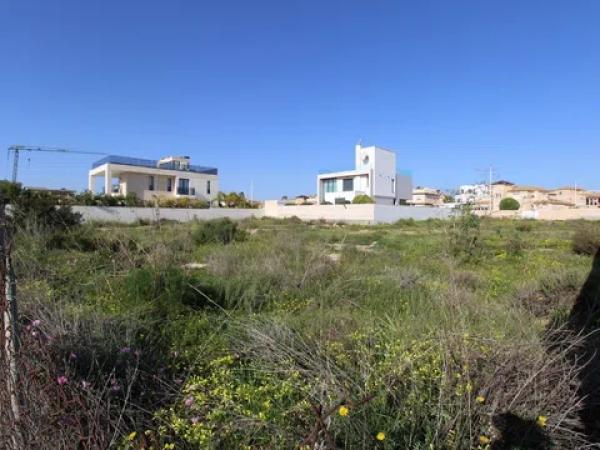 Terreno en Barrio La Regia