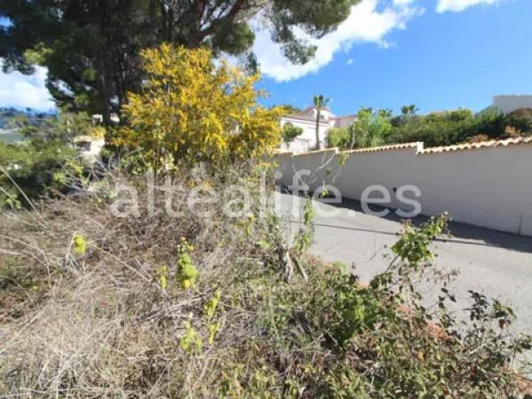 Terreno en calle el Capsot