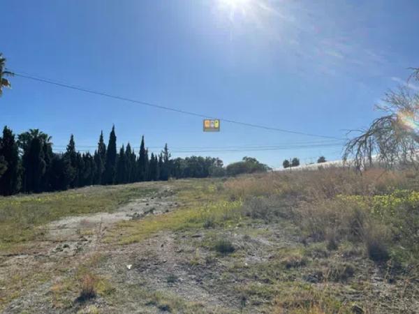Terreno en El Tossal-Bello Horizonte