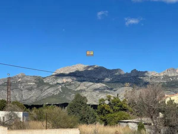 Terreno en El Tossal-Bello Horizonte