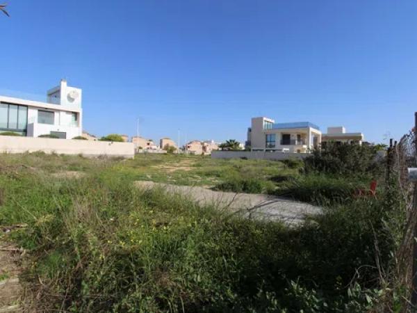 Terreno en Barrio La Regia