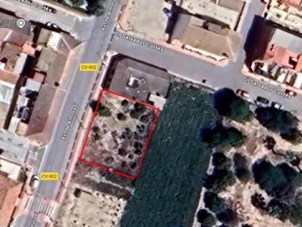 Terreno en avenida de Almoradí, 11