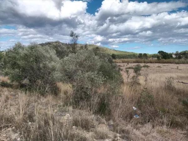 Terreno en calle Mar de Java