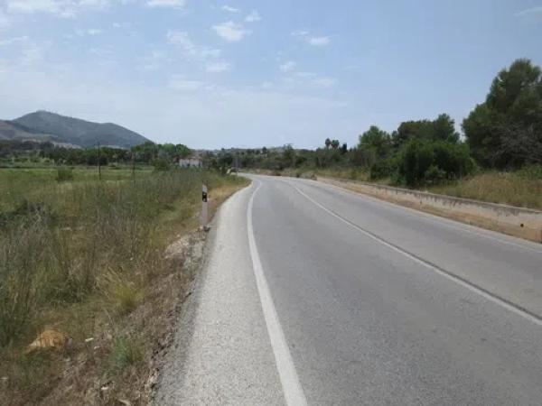 Terreno en calle Mar de Java