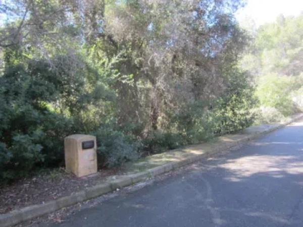 Terreno en Montgó - Ermita