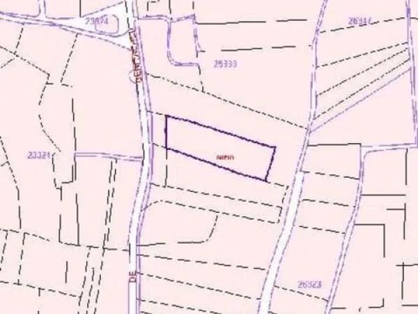 Terreno en calle Mar de Java