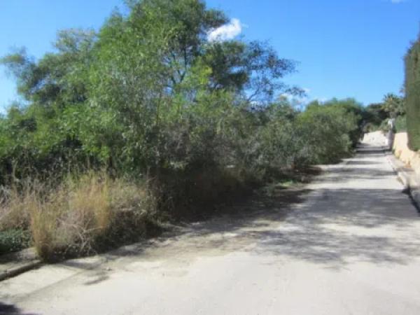 Terreno en Montgó - Ermita