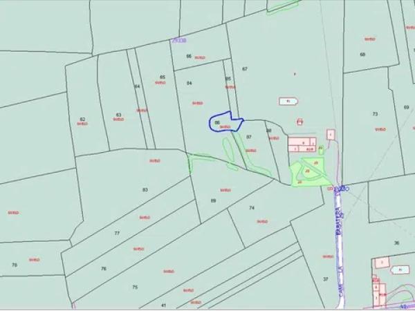 Terreno en calle Mar de Java