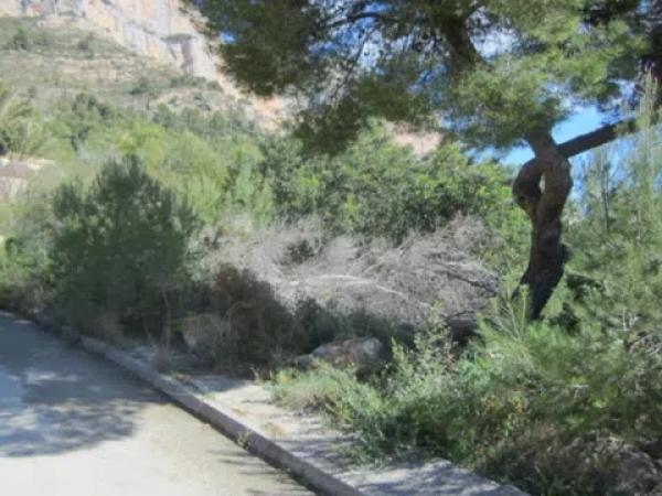 Terreno en Montgó - Ermita