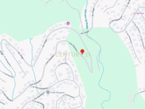 Terreno en Los Claveles